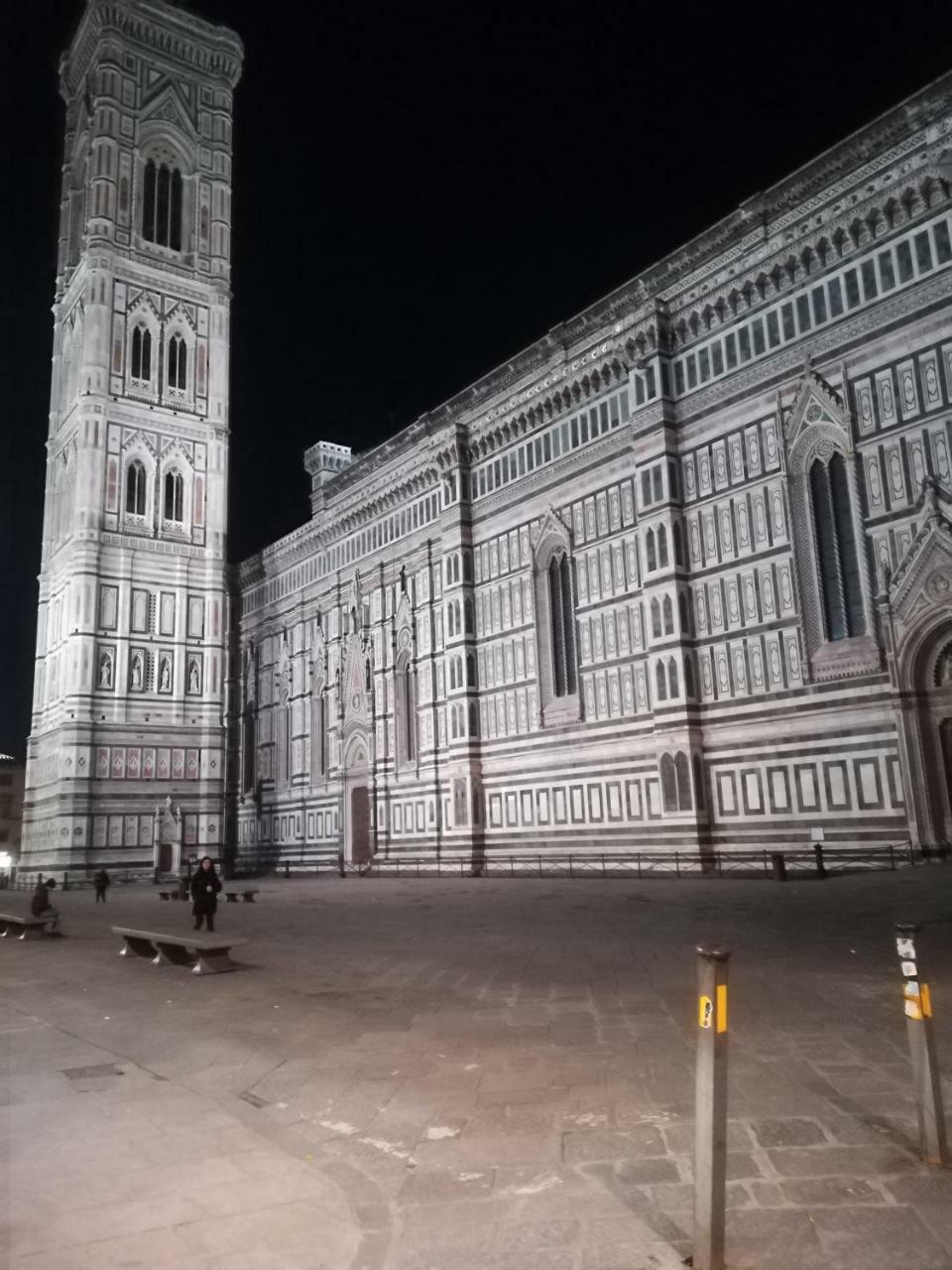 B&B Florence Cathedral Exterior photo